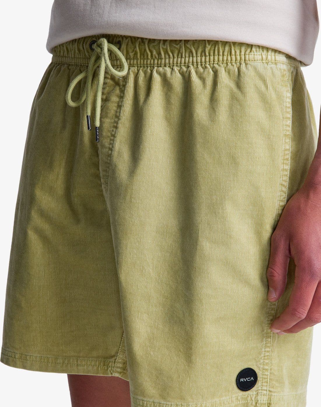 Bermuda Rvca Escape Elastic - 6