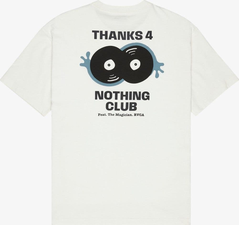 T-shirt Rvca The Magician - 2