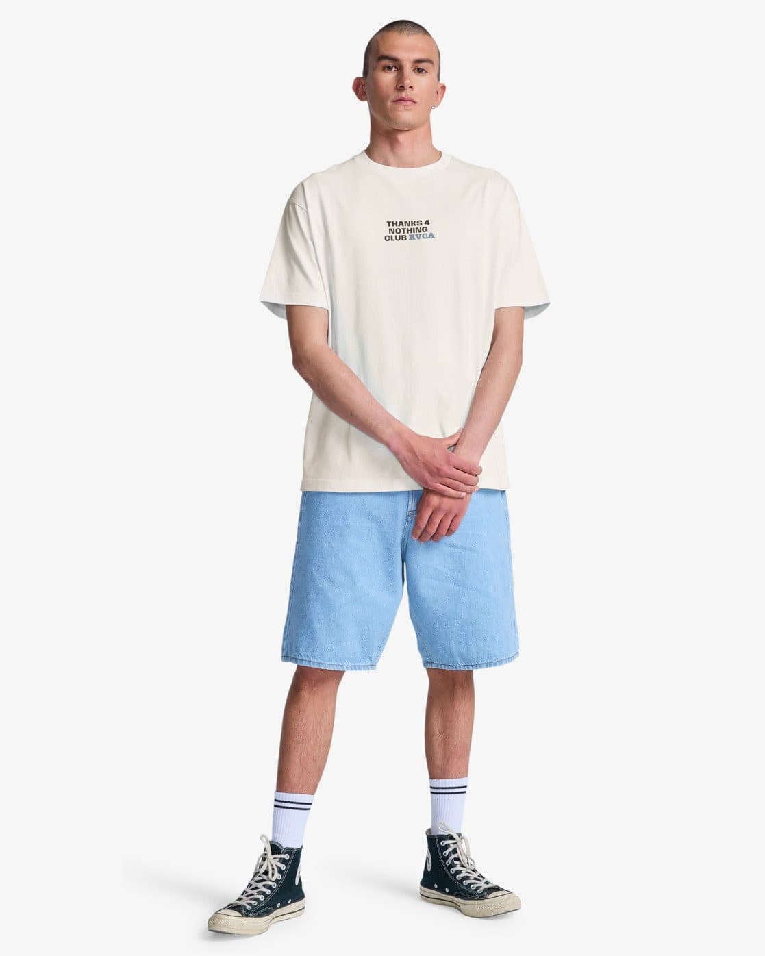T-shirt Rvca The Magician - 7