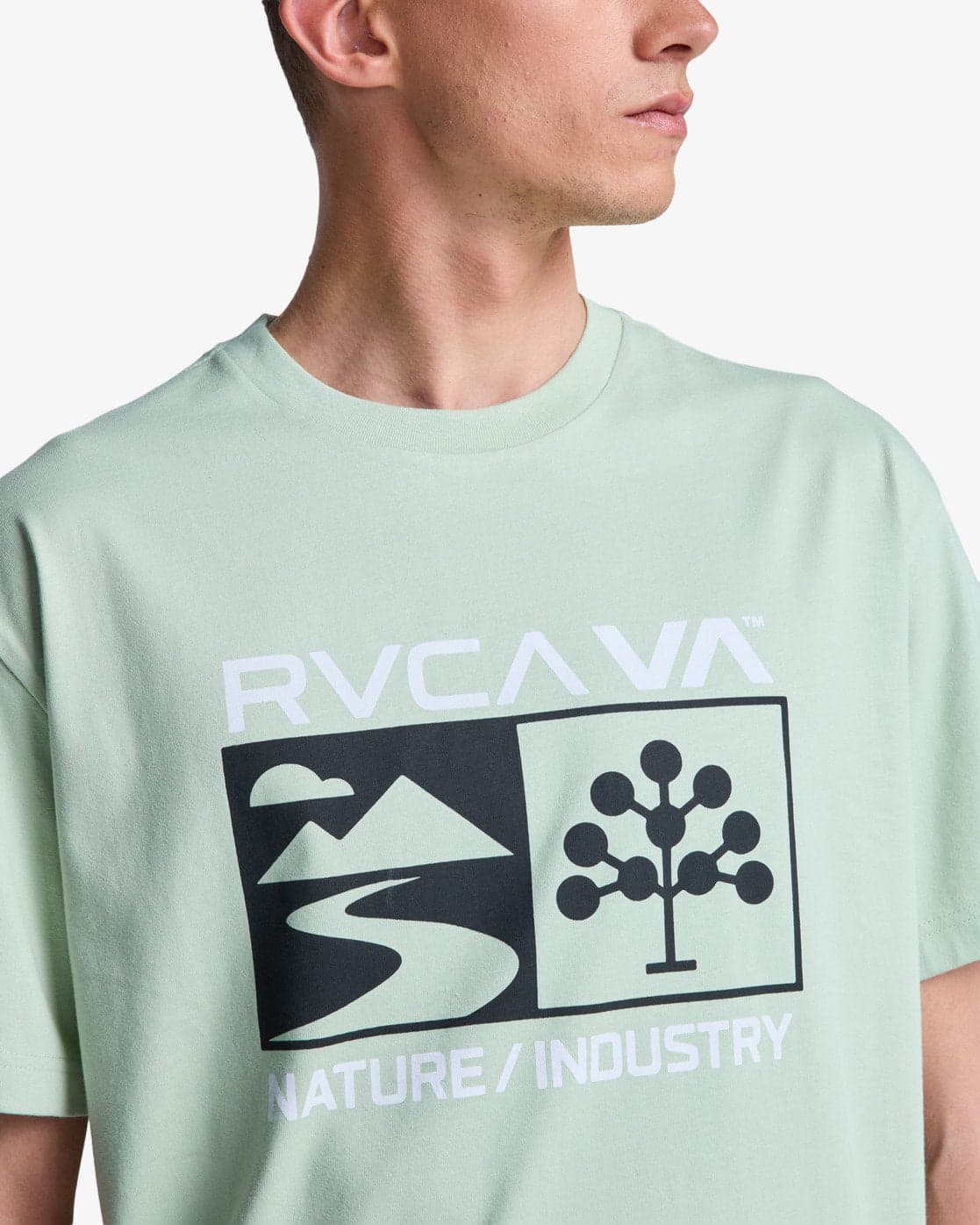 T-shirt Rvca Harvester - 6