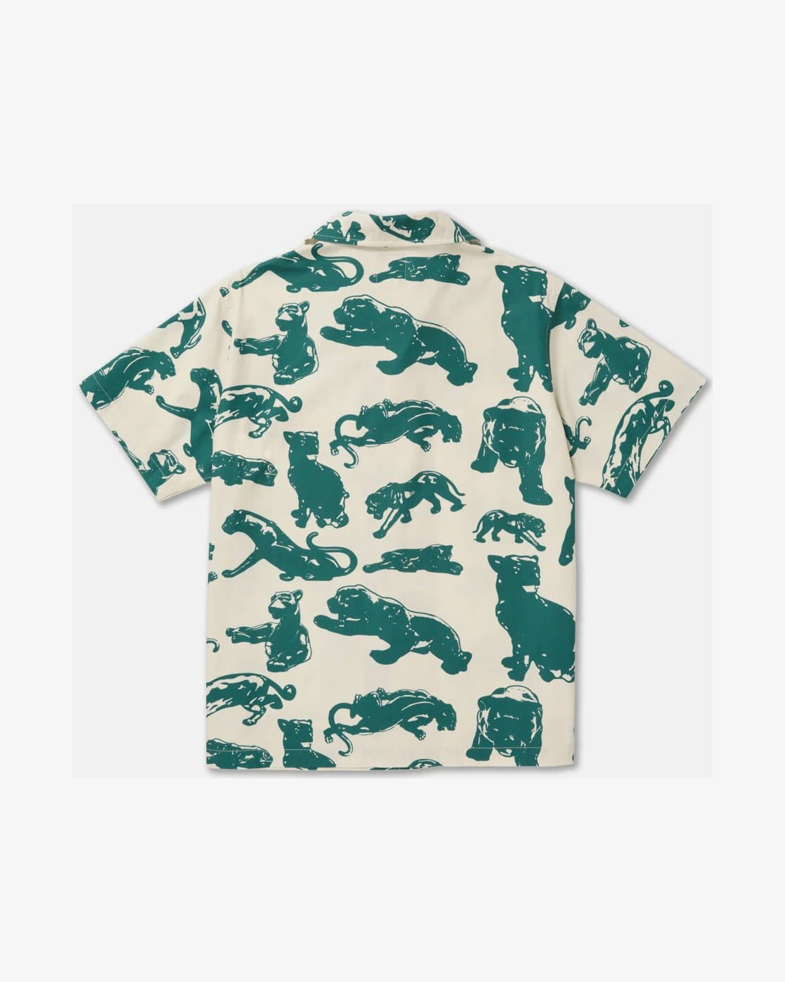 Camicia Manica Corta Rvca TJP All Over - 2