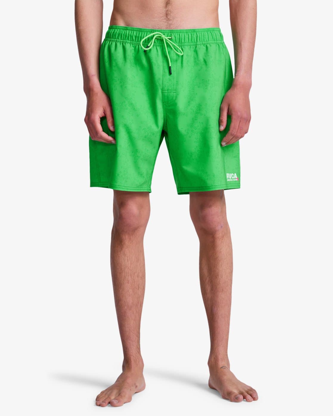 Costume Rvca Judgement Elastic 18'' - 5