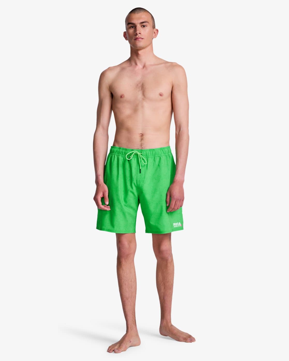 Costume Rvca Judgement Elastic 18'' - 8