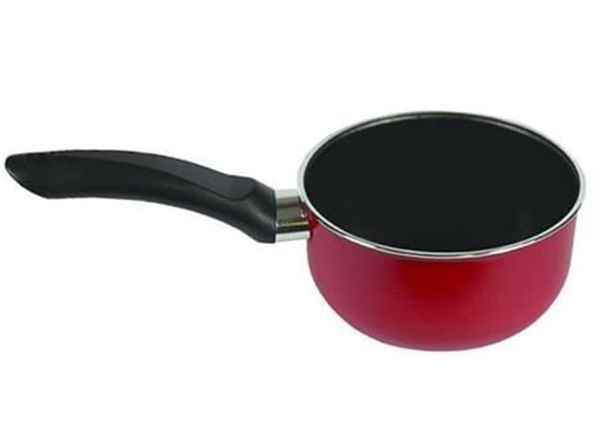 Zanetti - Casseruola Antiaderente 1 Manico Dolomiti  - cm.14 - FER 311113 - 5