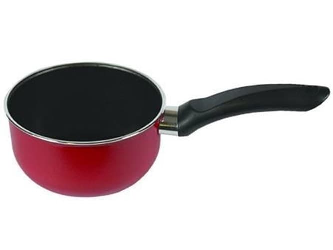 Zanetti - Casseruola Antiaderente 1 Manico Dolomiti  - cm.14 - FER 311113 - 6