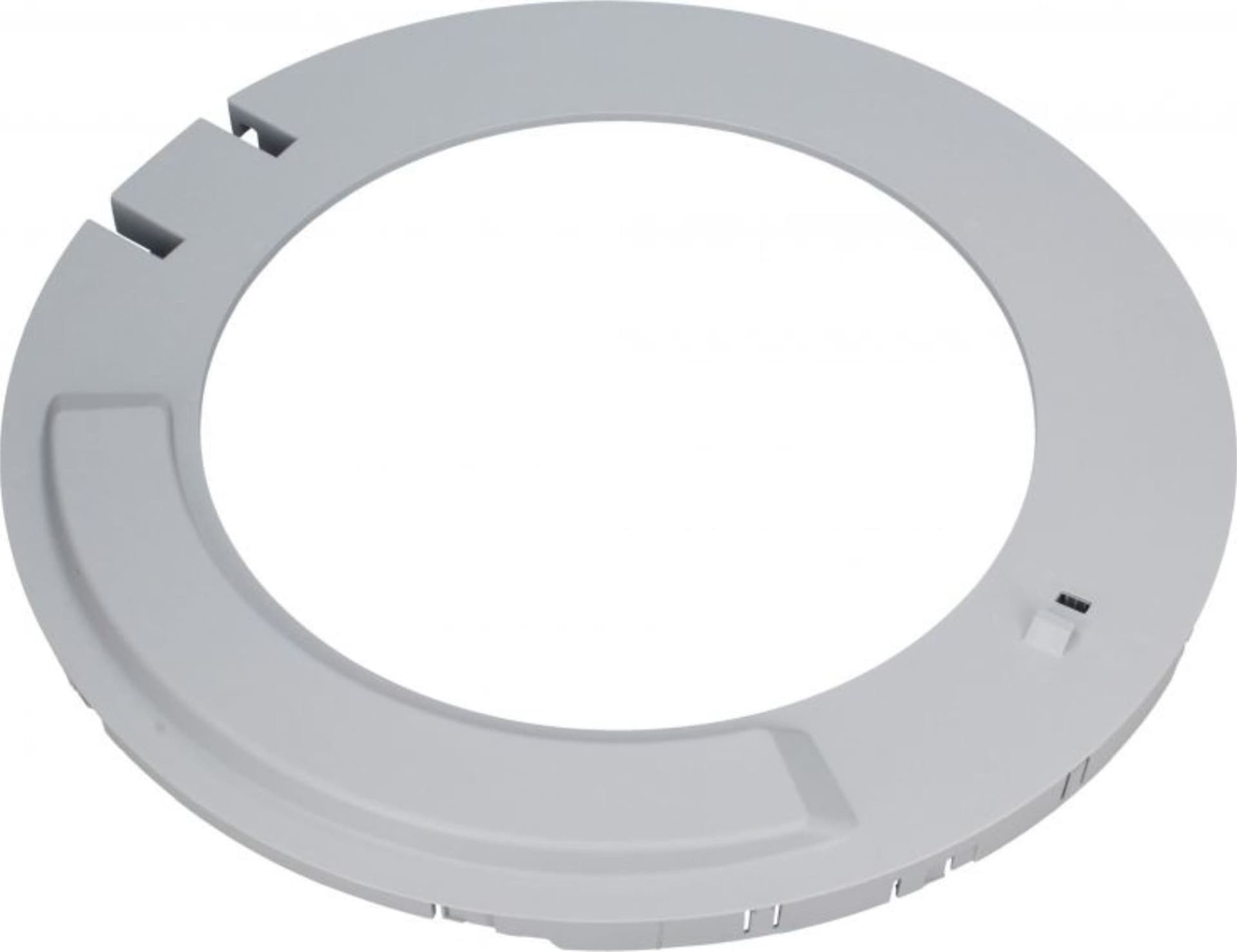 lavatrice bosch cornice oblo esterna + interna modello  WAN24257IT/37 - 2