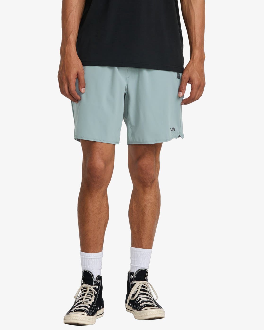 Panaloncino Rvca Yogger Stretch 17" - 5