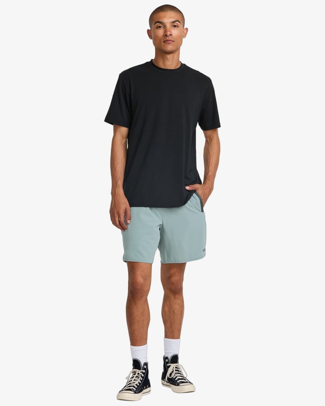 Panaloncino Rvca Yogger Stretch 17" - 6