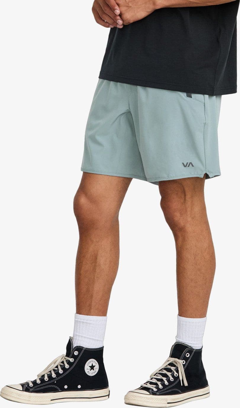 Panaloncino Rvca Yogger Stretch 17" - 7