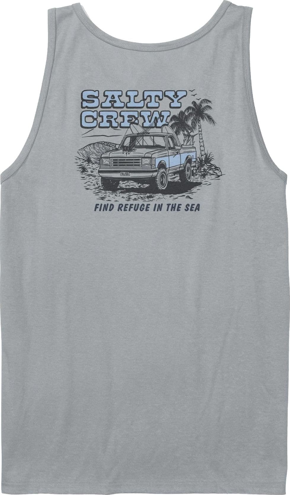 Canottiera Salty Crew Truck Stop - 2