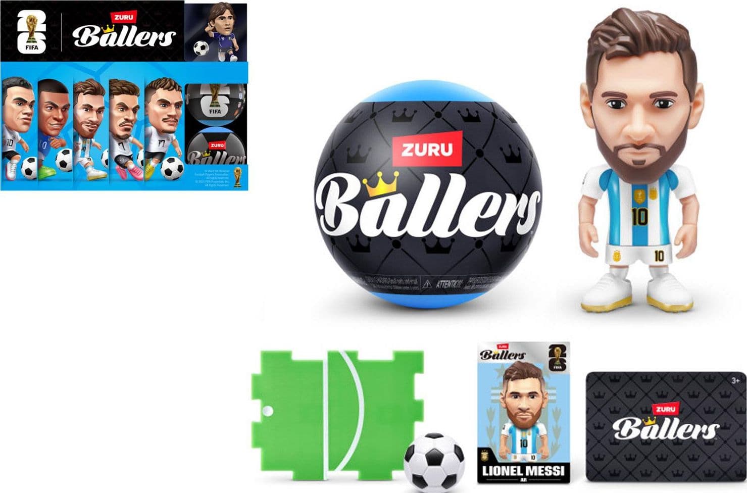 FIFA Ballers - 2
