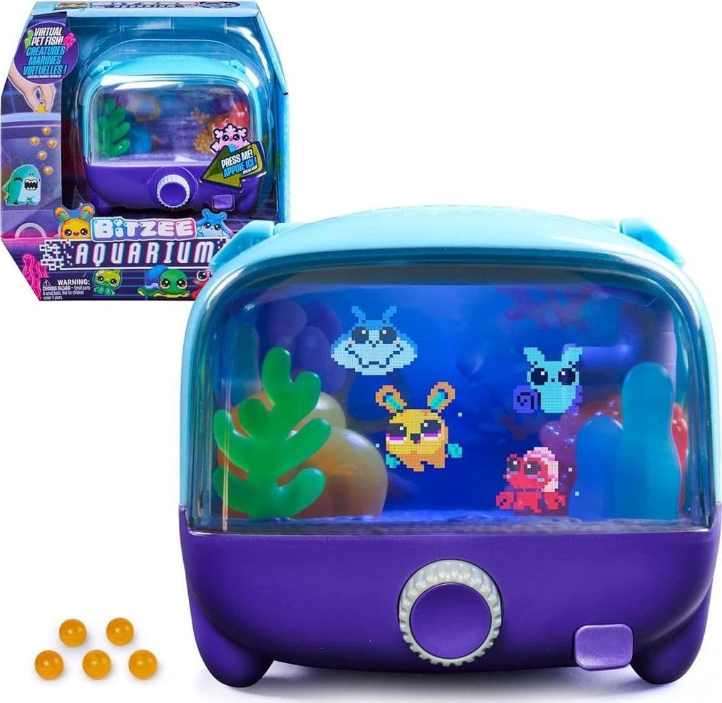 Bitzee Aquarium