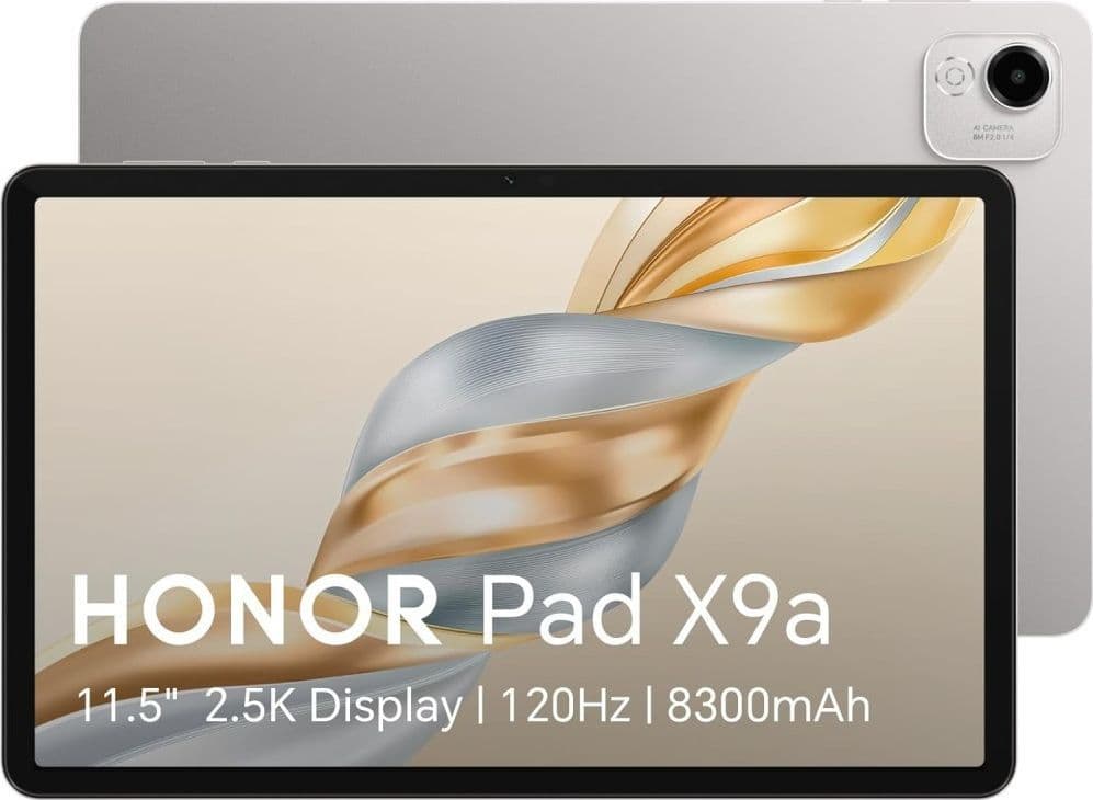 TABLET HONOR X9A 11,5 6+128GB WI-FI SPACE GREY