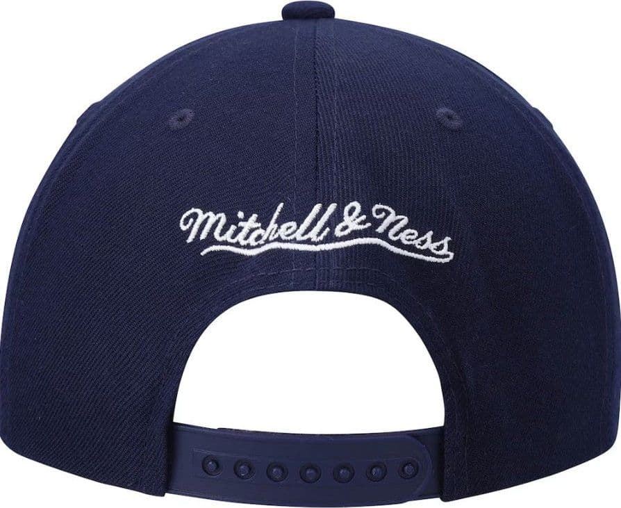 Cappello Mitchell & Ness Ground 2.0 DEN NUG Navy - 2