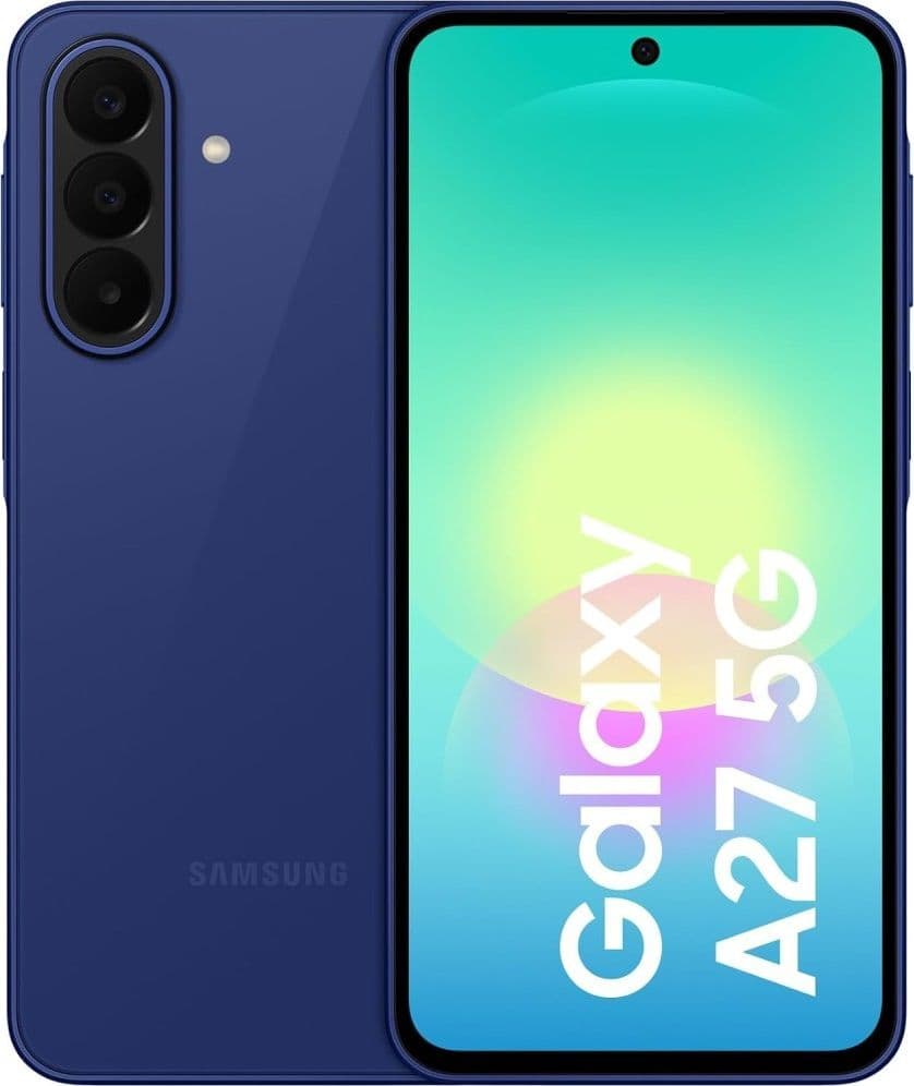 SMARTPHONE SAMSUNG A276 GALAXY A27 5G 8+256GB BLU