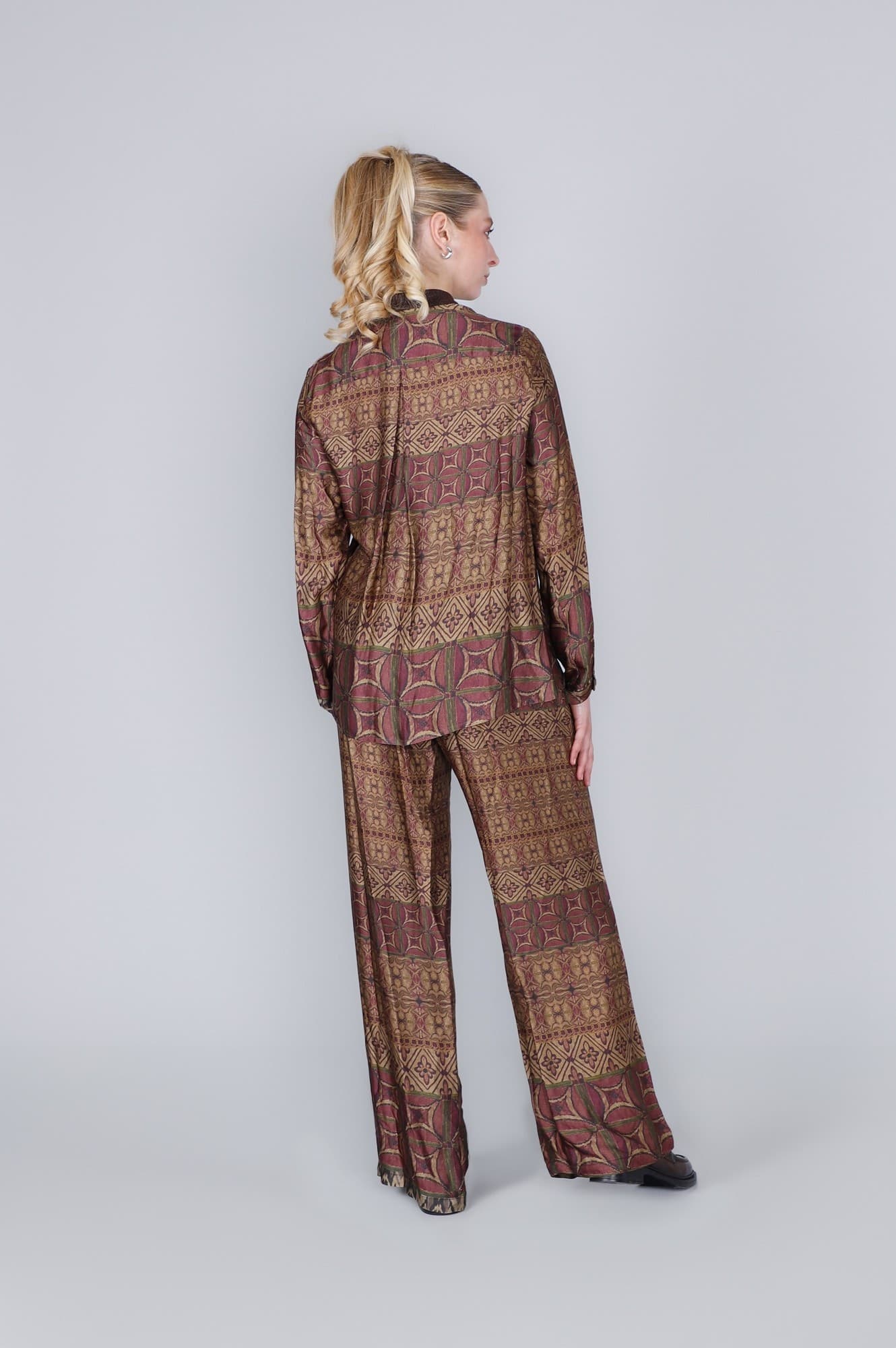 BLUSA STAMPATA - 2