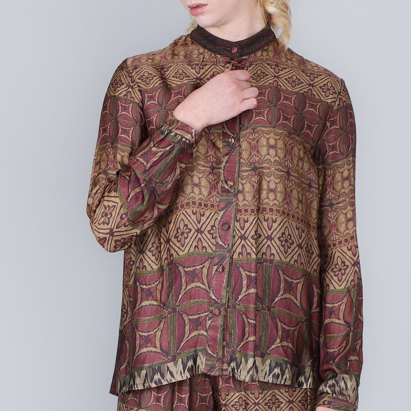 BLUSA STAMPATA - 3