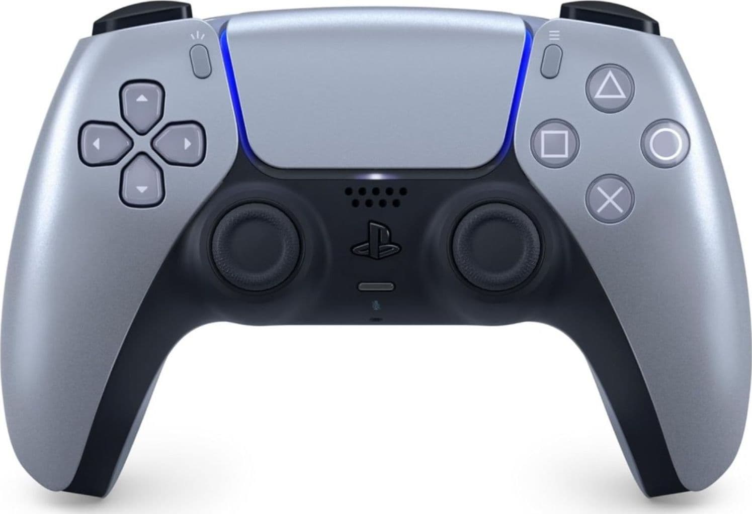 DUALSENSE SONY PS5 STERLING SILVER