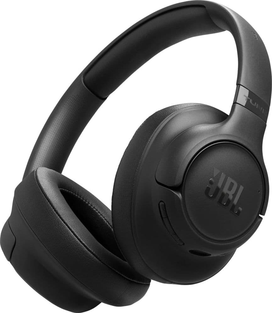 CUFFIE WIRELESS JBL TUNE 730BT NERE