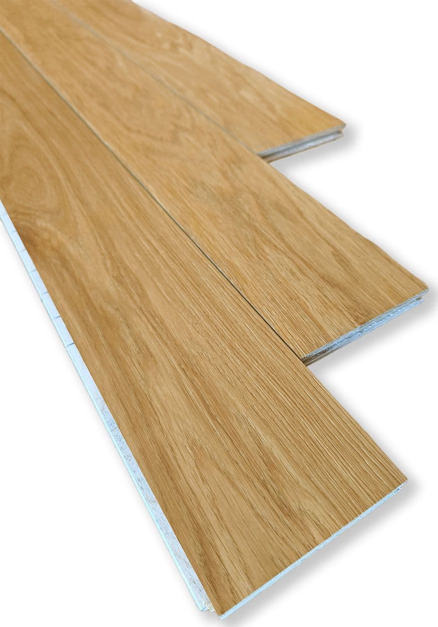 Parquet Prefinito Garbelotto Rovere Elegant Spazzolato Verniciato Senza Bisello 12x110x1270 mm – Lotto 17 mq - 4