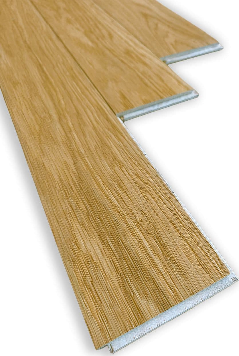 Parquet Prefinito Garbelotto Rovere Elegant Spazzolato Verniciato Senza Bisello 12x110x1270 mm – Lotto 17 mq - 5