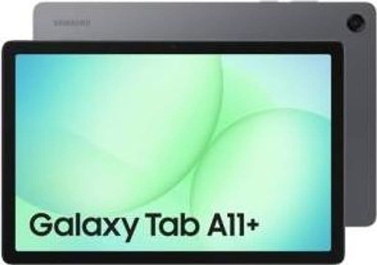 Samsung SM-X230 Galaxy Tab A11+ 6+128GB 11" Gray ITA