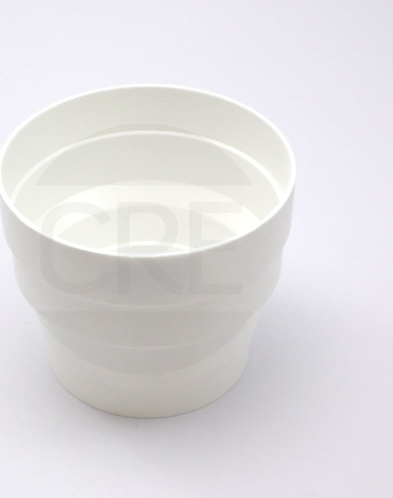 Riduttore Tubo 78/103x88 mm Bianco Universale Condizionatore