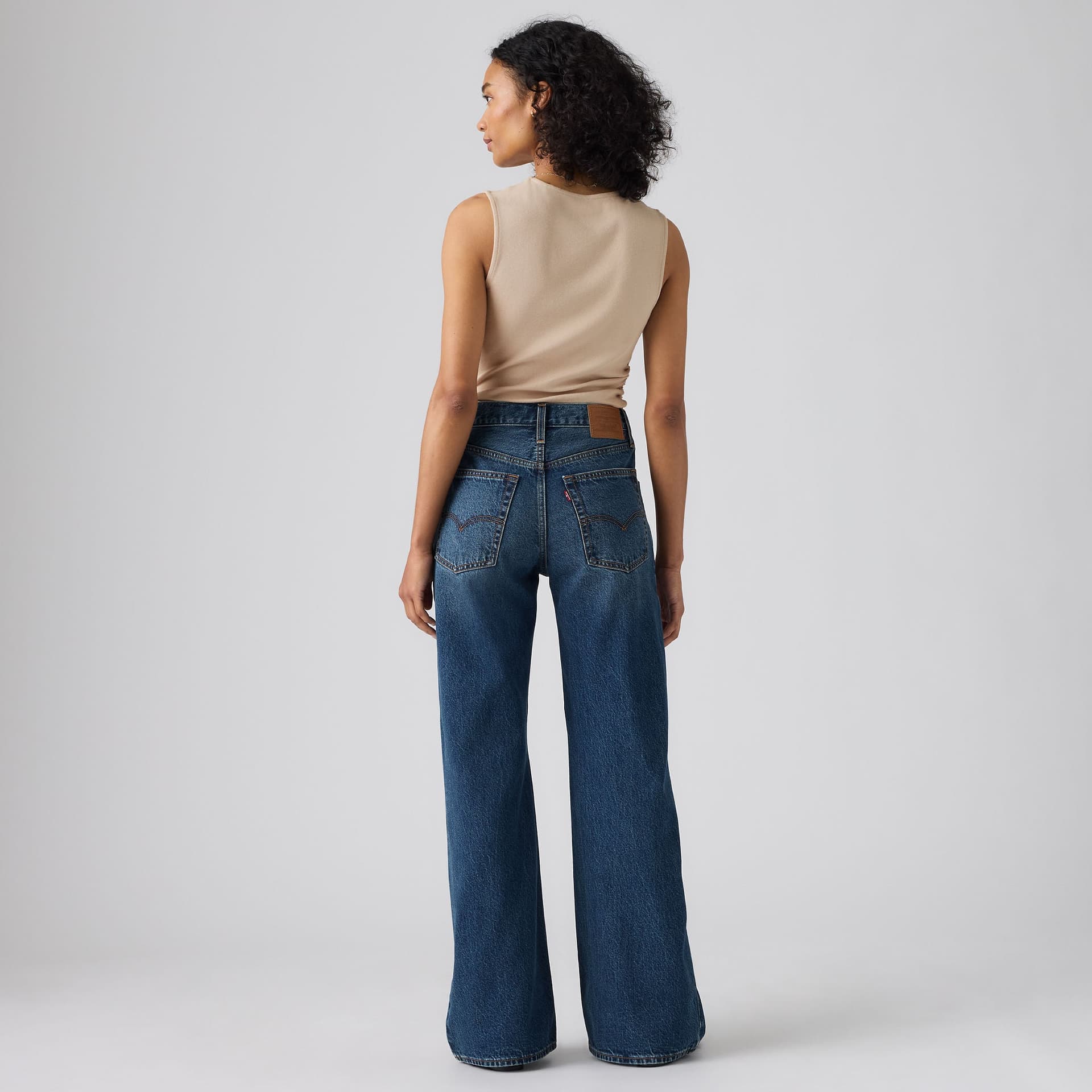 Levi's Jeans donna Bootcut Loose 005DO0005 - 3