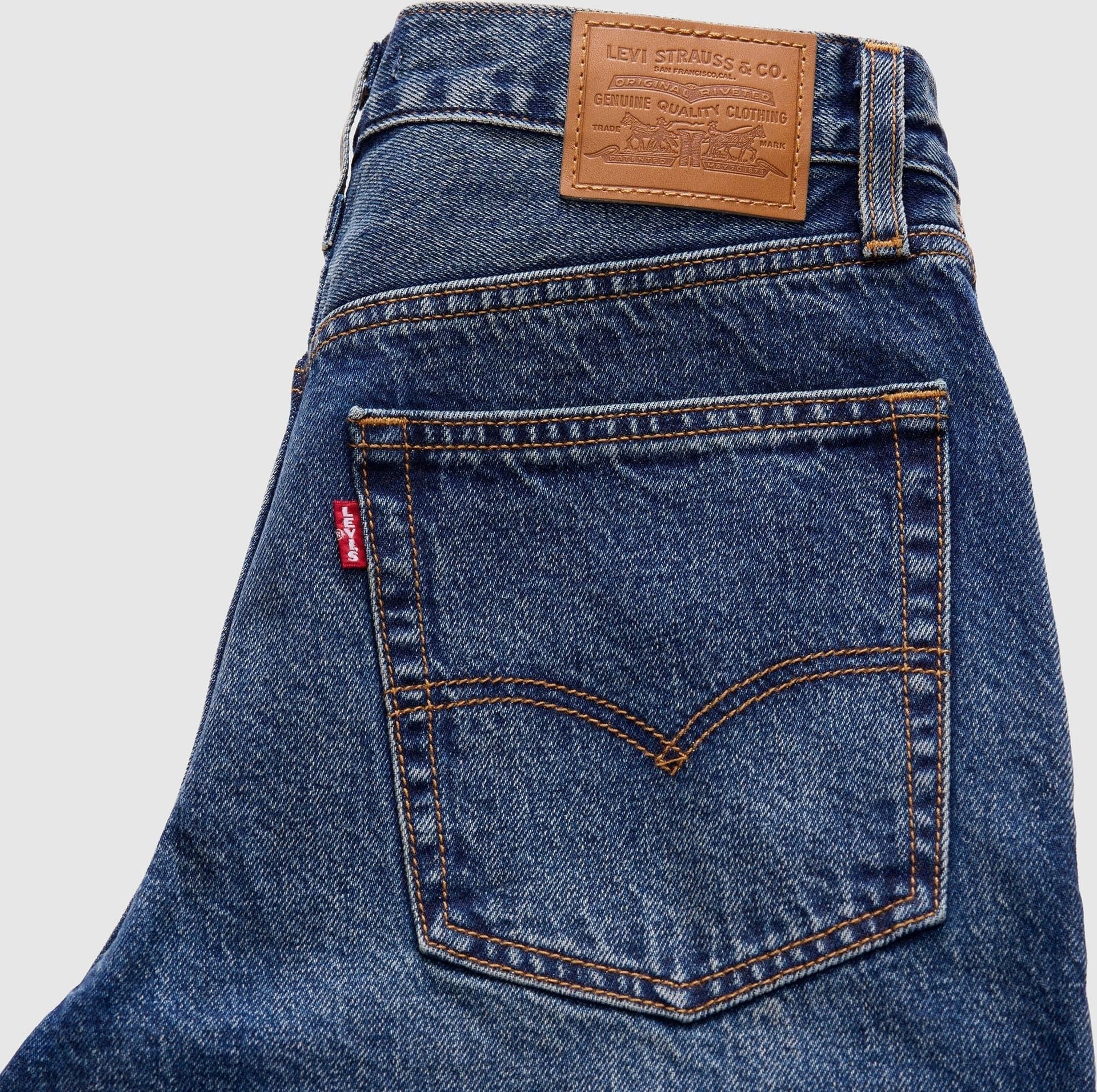 Levi's Jeans donna Bootcut Loose 005DO0005 - 4