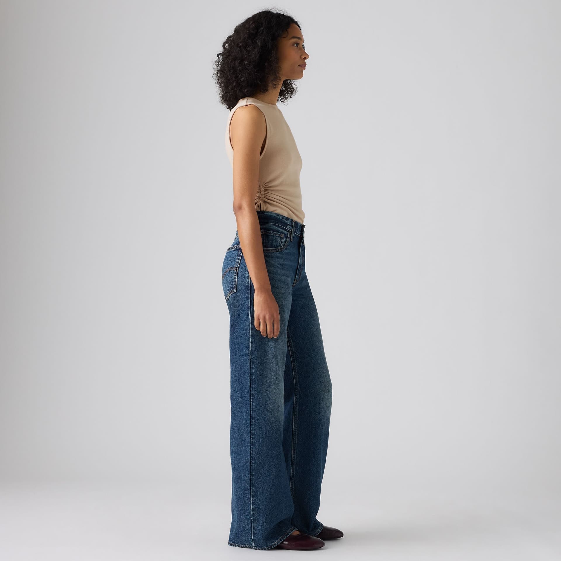 Levi's Jeans donna Bootcut Loose 005DO0005 - 6