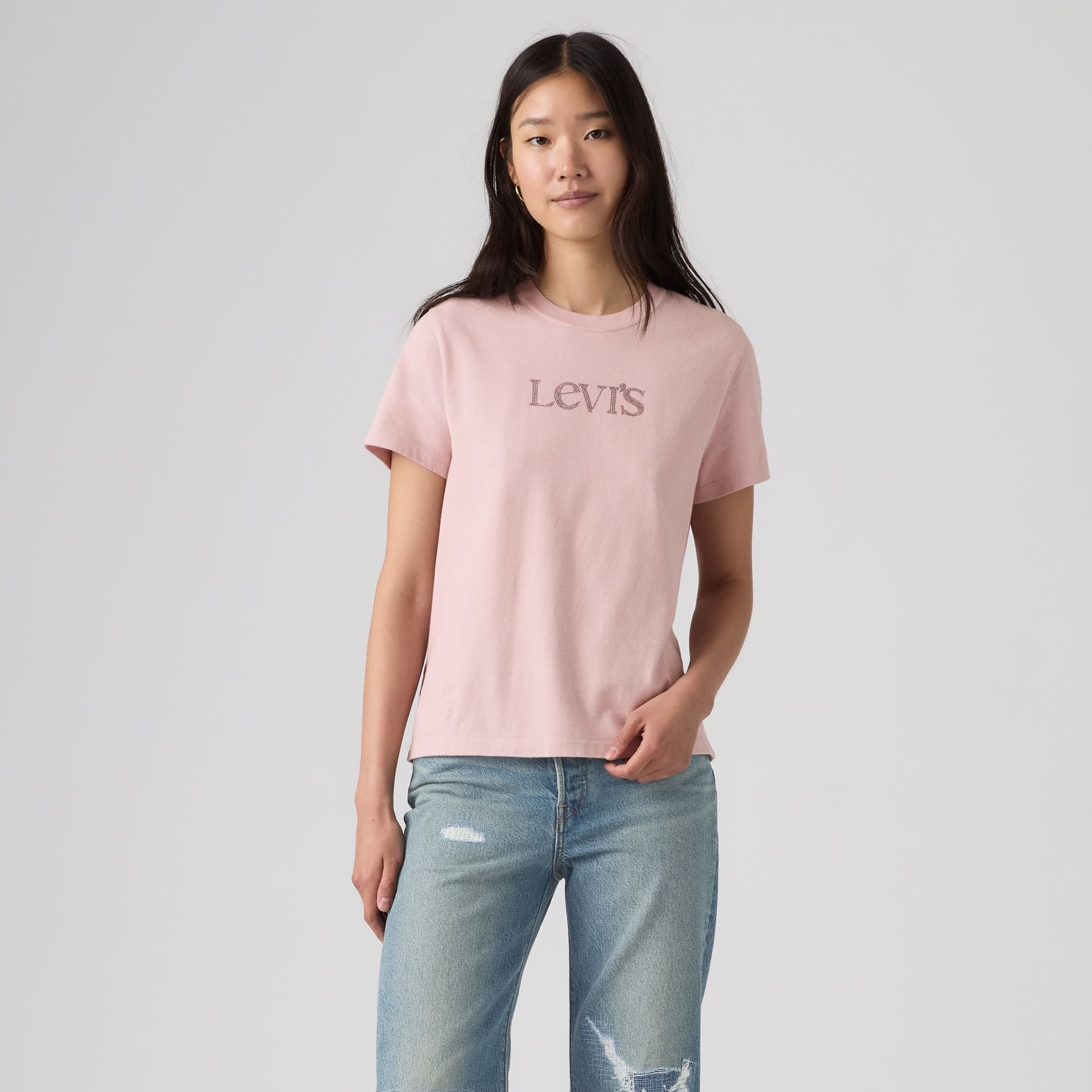 Levi's T-shirt Donna Graphic Favorite Tee 005GV0066 - 2