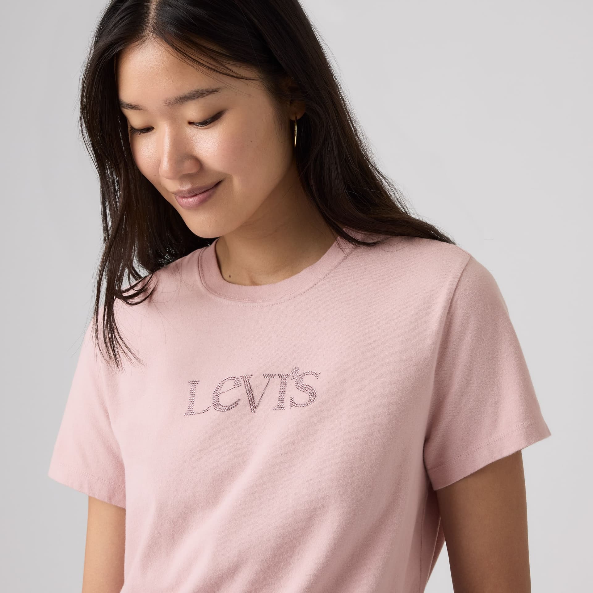 Levi's T-shirt Donna Graphic Favorite Tee 005GV0066 - 4