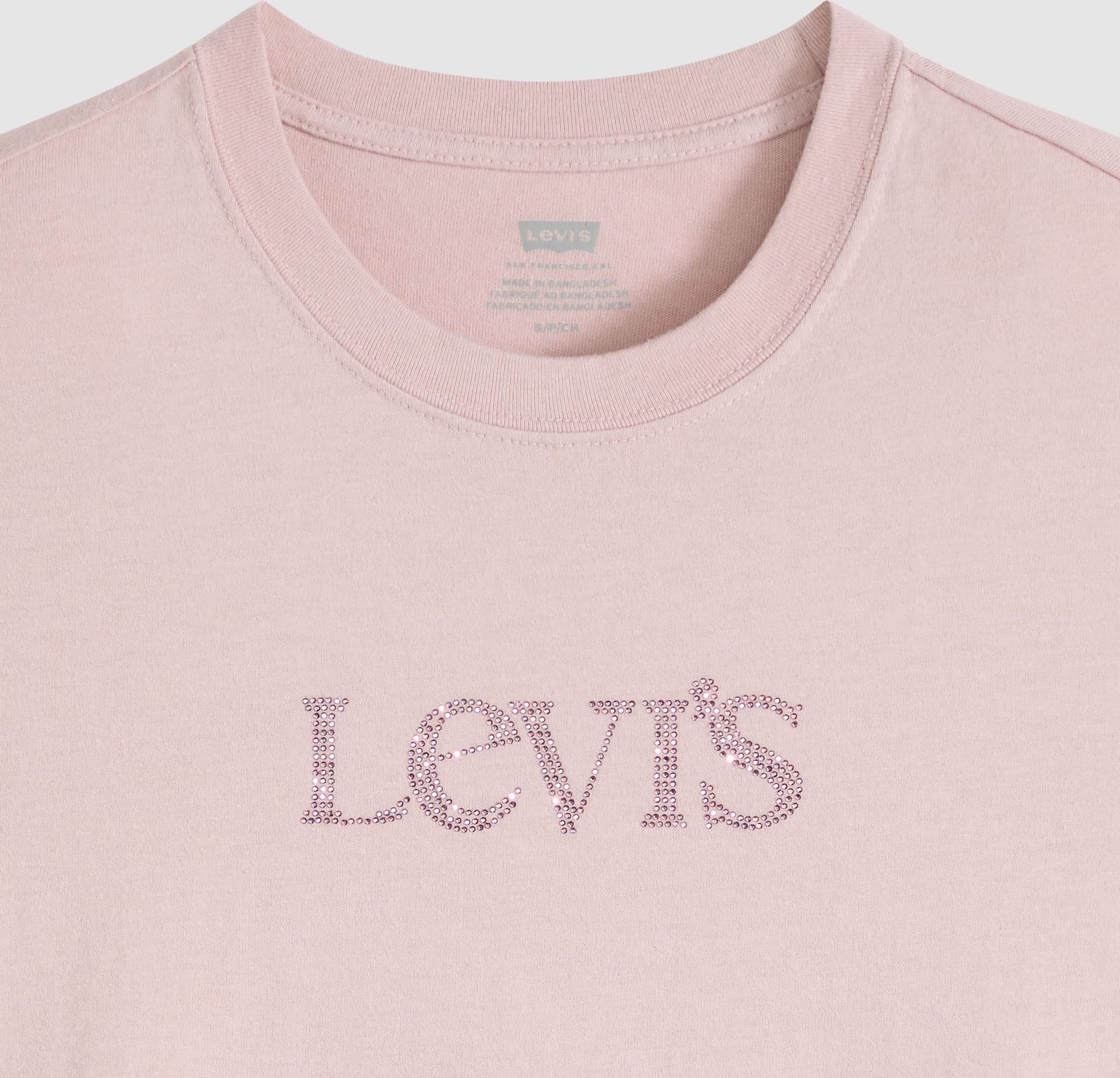 Levi's T-shirt Donna Graphic Favorite Tee 005GV0066 - 6