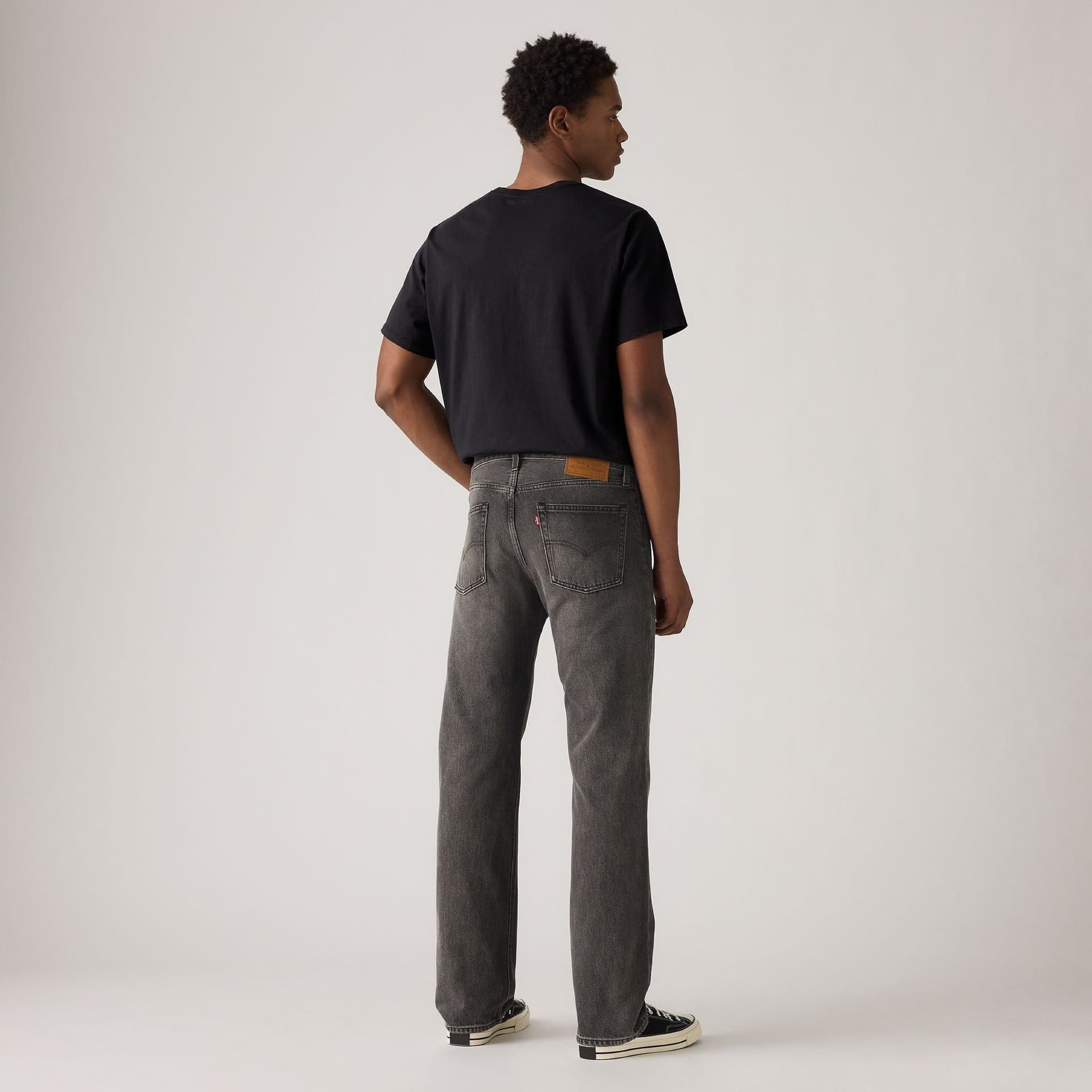 Levi's jeans uomo 555™ Relaxed Straight Jeans Uomo – Back On The Block - 3