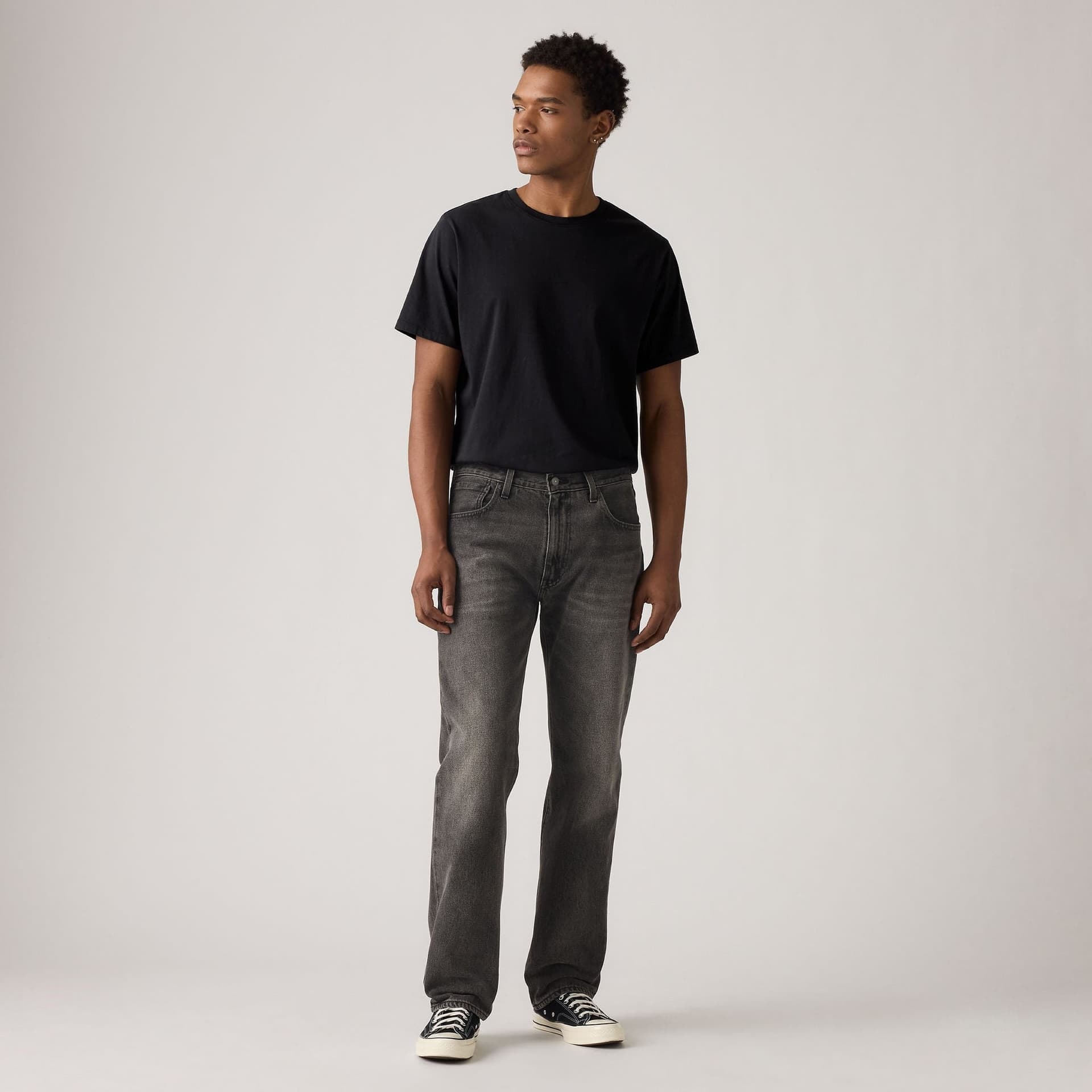 Levi's jeans uomo 555™ Relaxed Straight Jeans Uomo – Back On The Block - 4