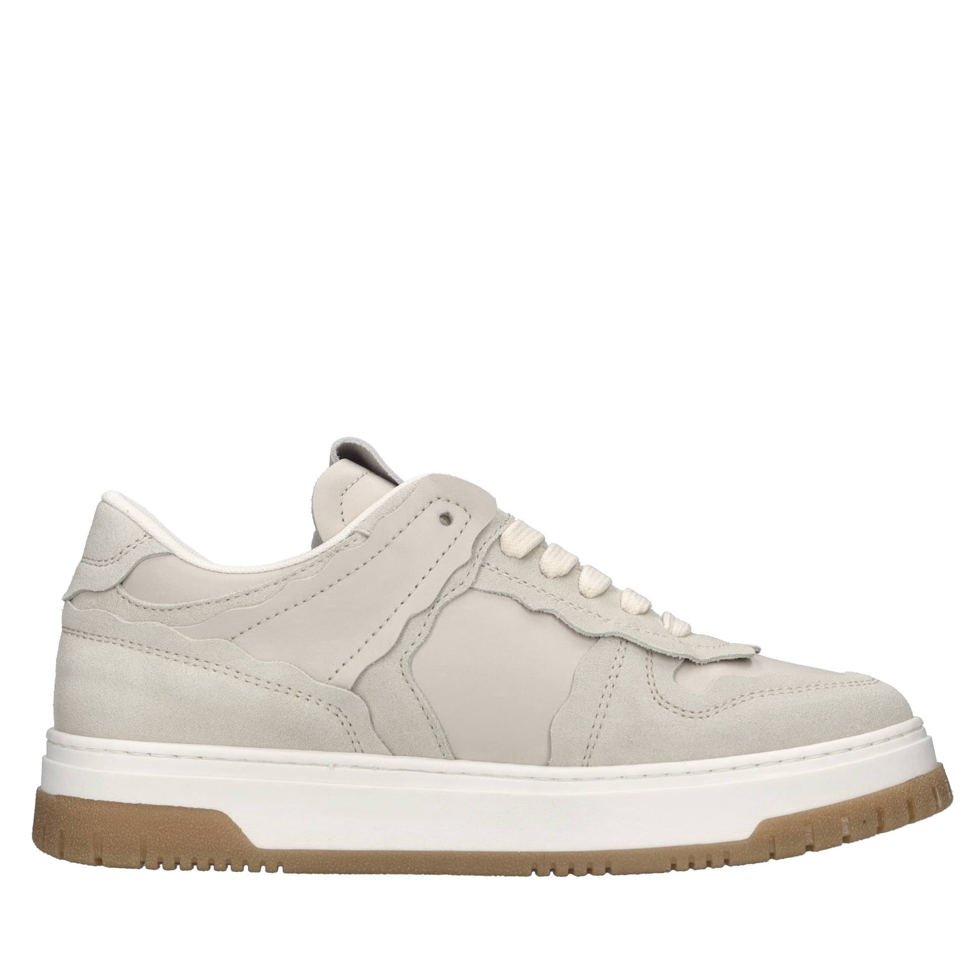 MSGM  Sneakers Grigio - 3