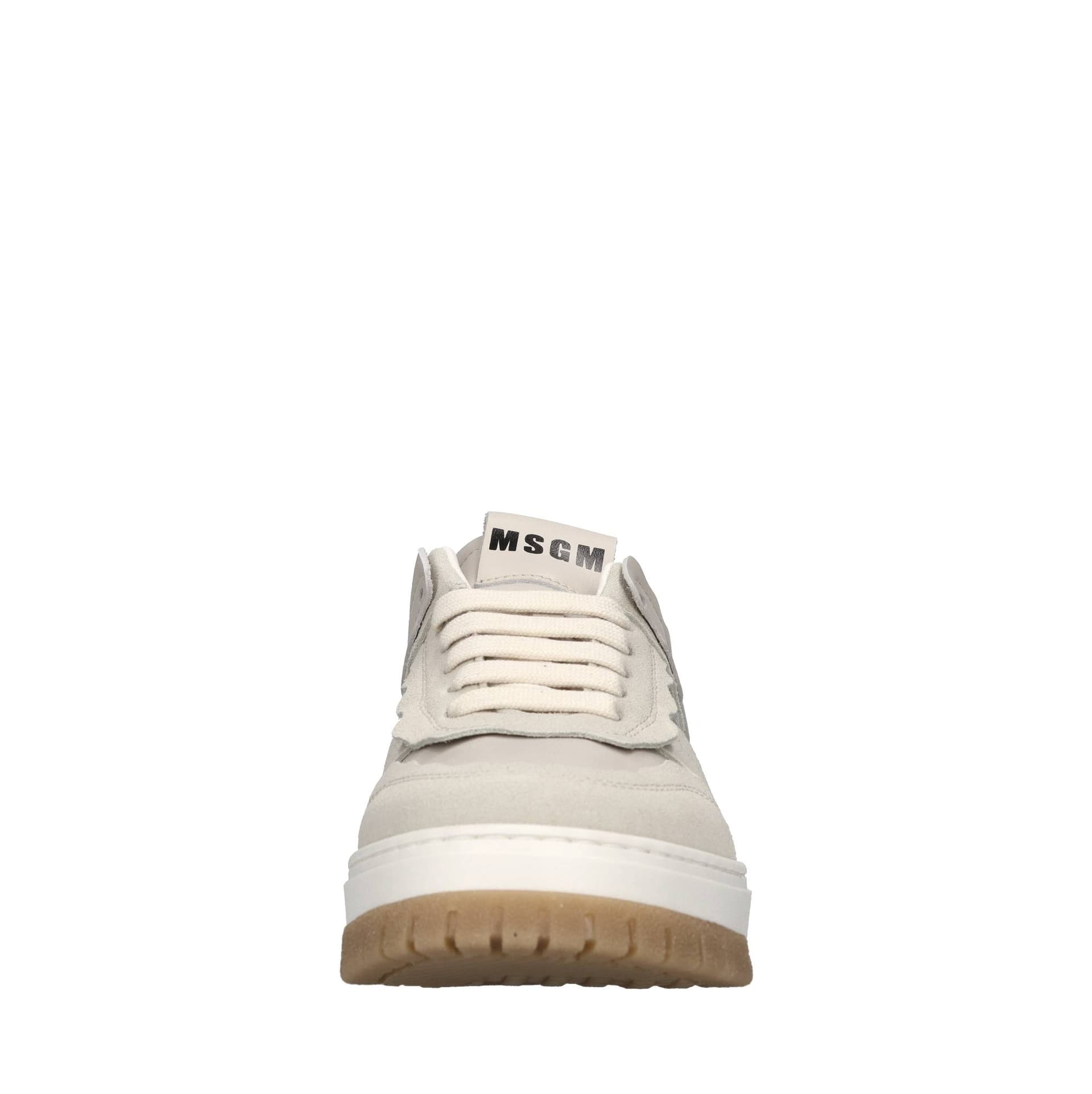 MSGM  Sneakers Grigio - 4