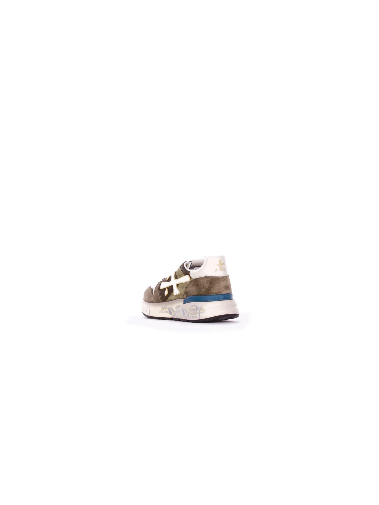 Premiata  Sneakers Militare - 2