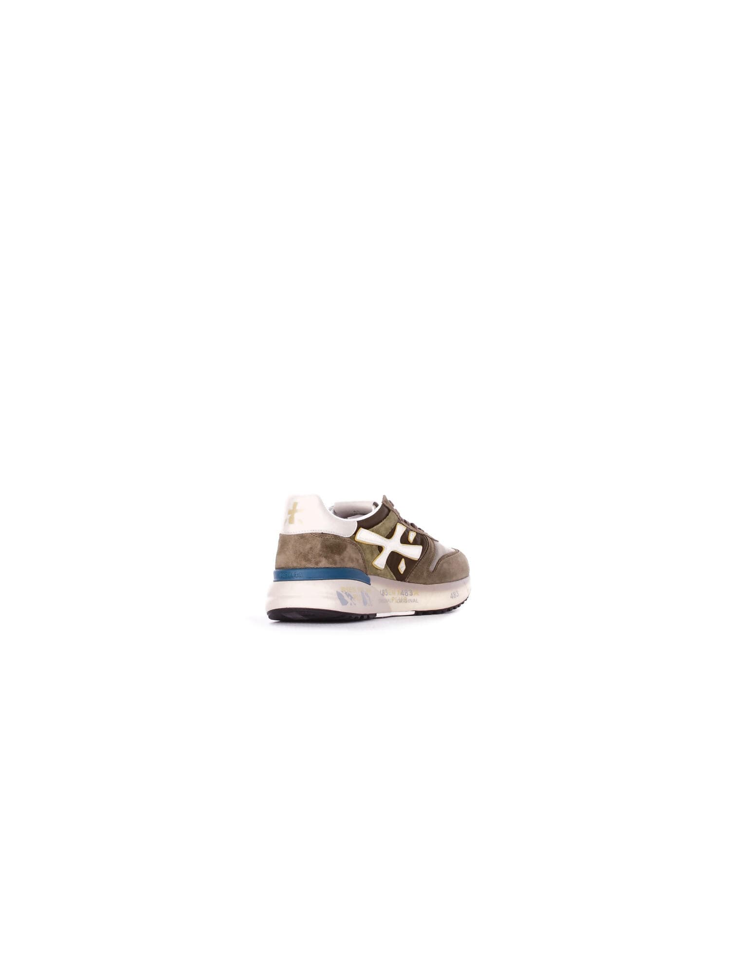 Premiata  Sneakers Militare - 3