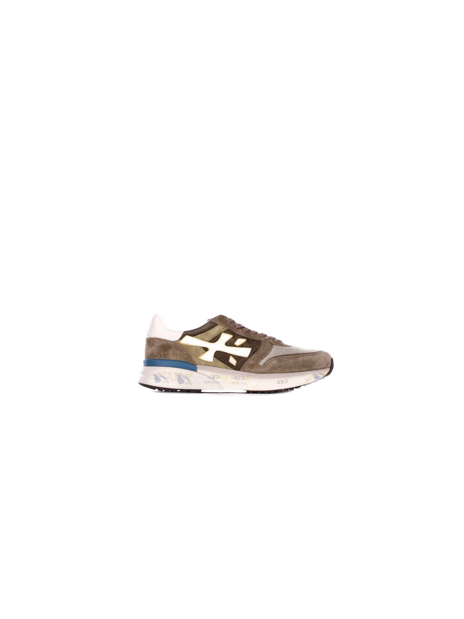 Premiata  Sneakers Militare - 4