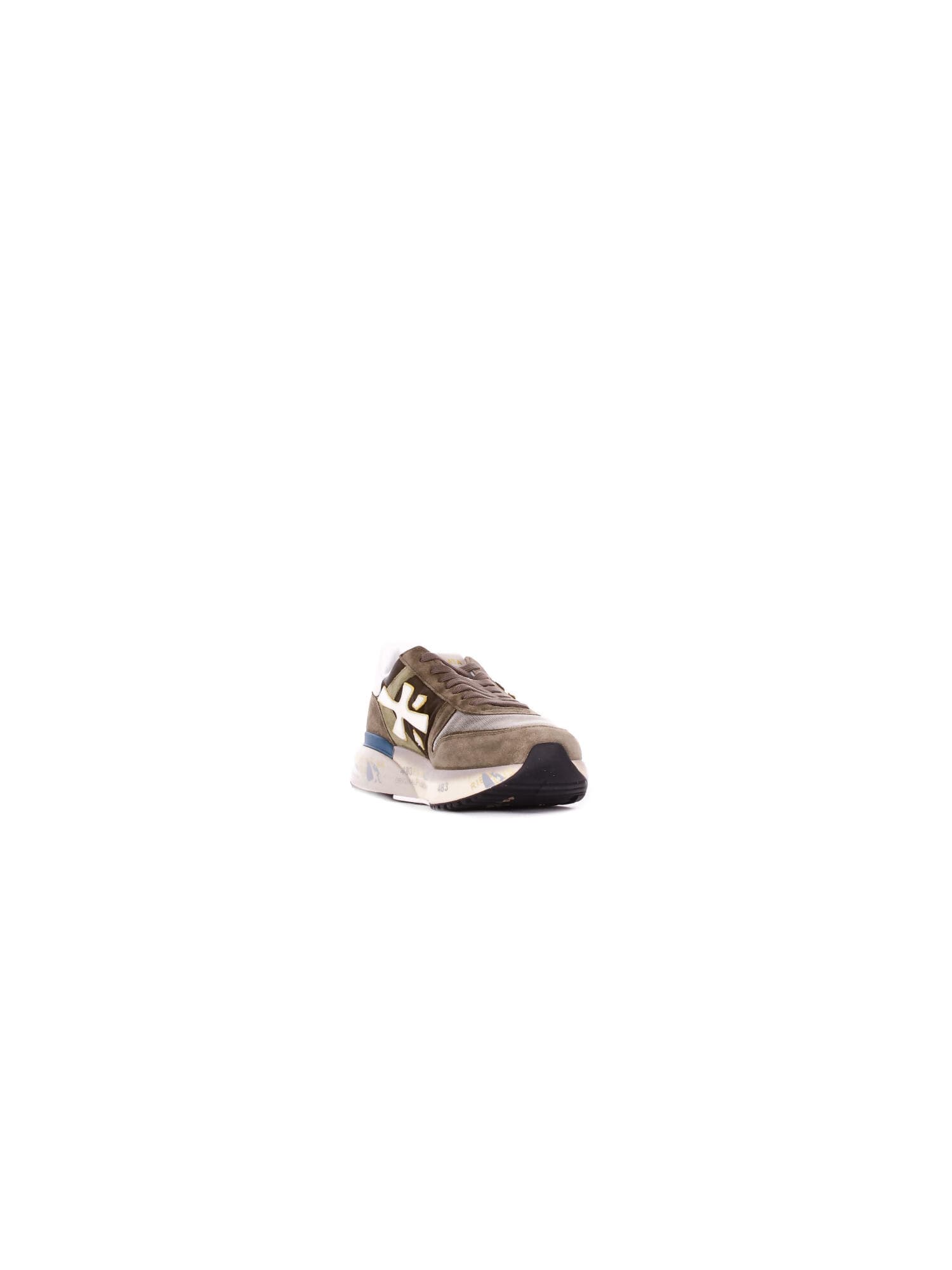Premiata  Sneakers Militare - 5