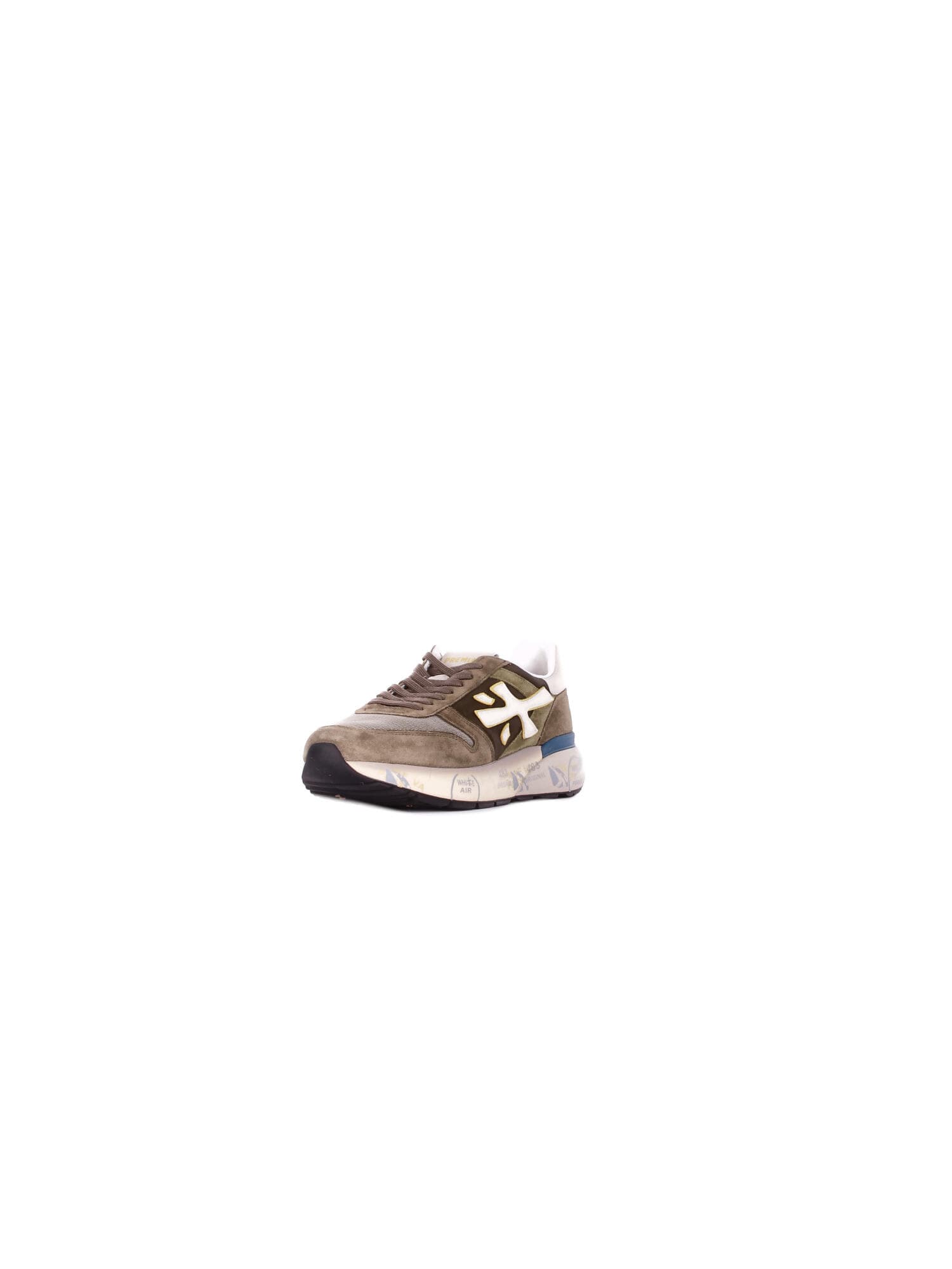 Premiata  Sneakers Militare - 6