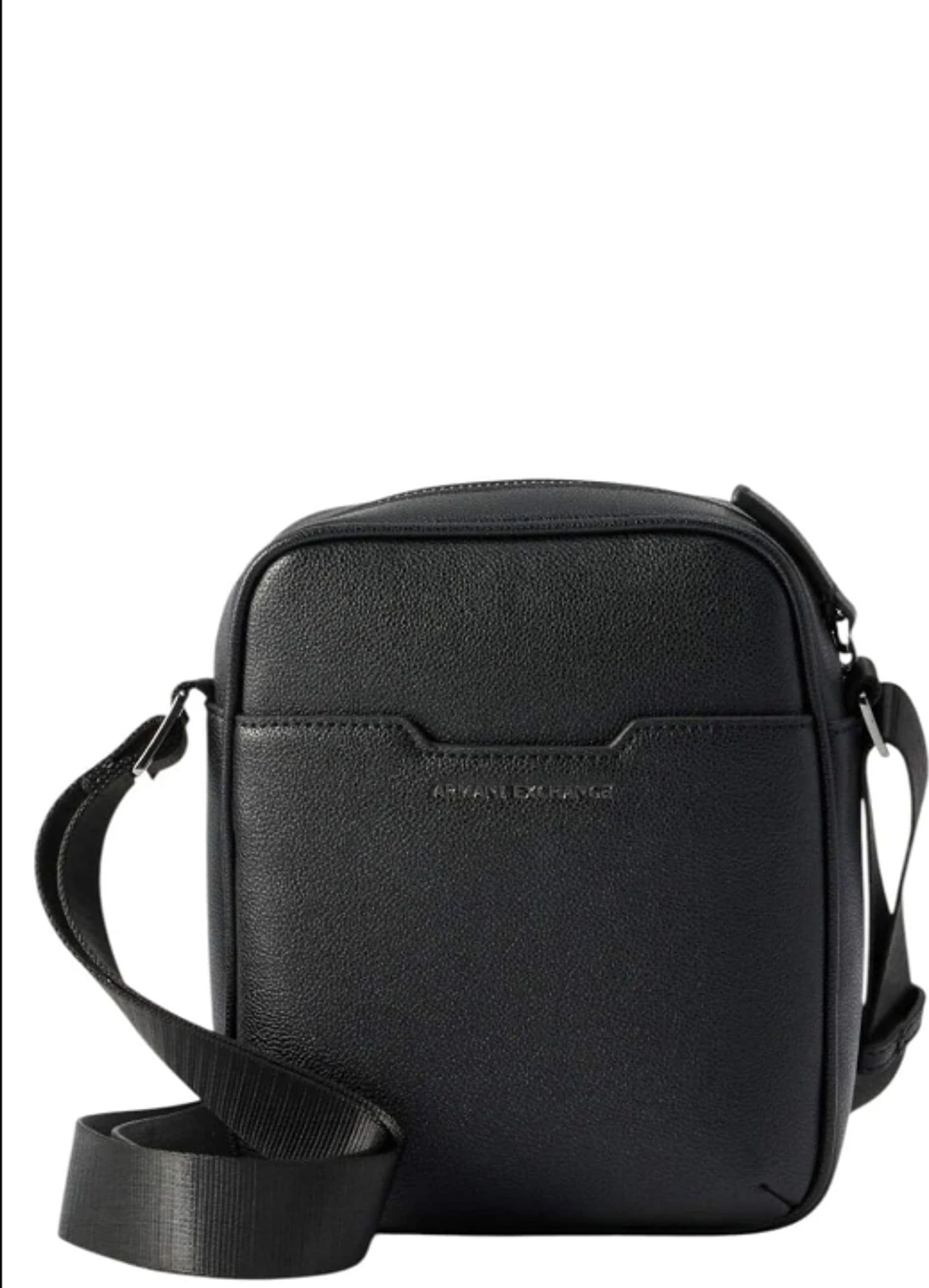 Armani Exchange Borsa Uomo  xm002584af22651-uc001 Nero - 2