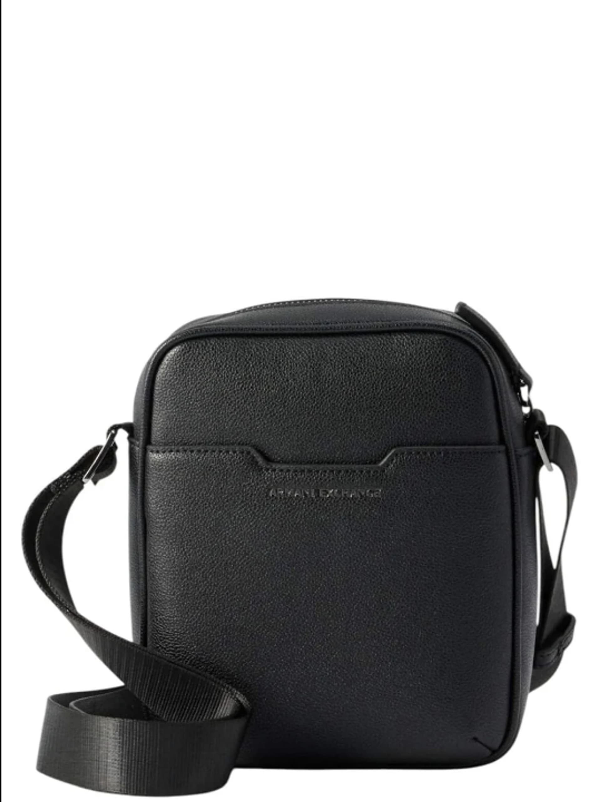 Armani Exchange Borsa Uomo  xm002584af22651-uc001 Nero - 2