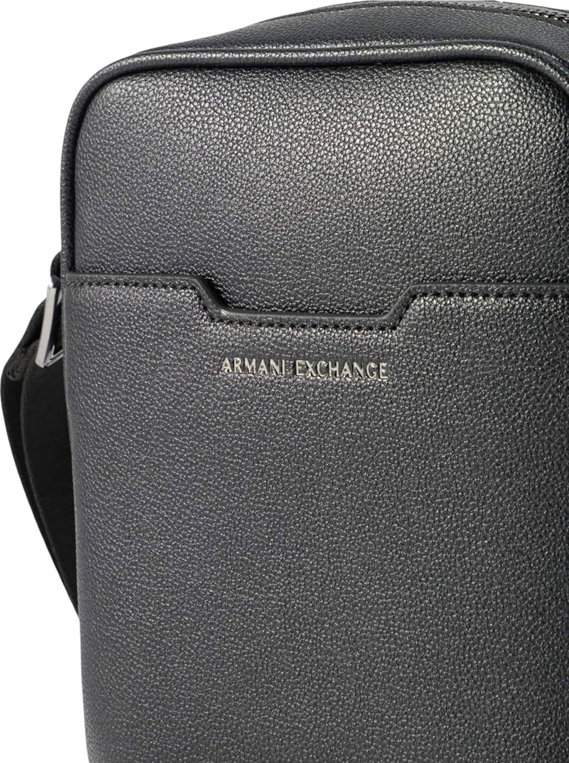 Armani Exchange Borsa Uomo  xm002584af22651-uc001 Nero - 3