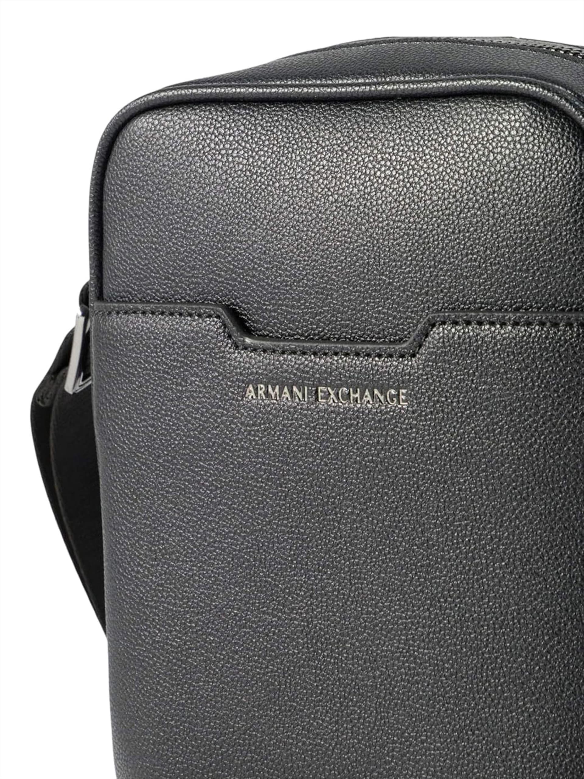 Armani Exchange Borsa Uomo  xm002584af22651-uc001 Nero - 3