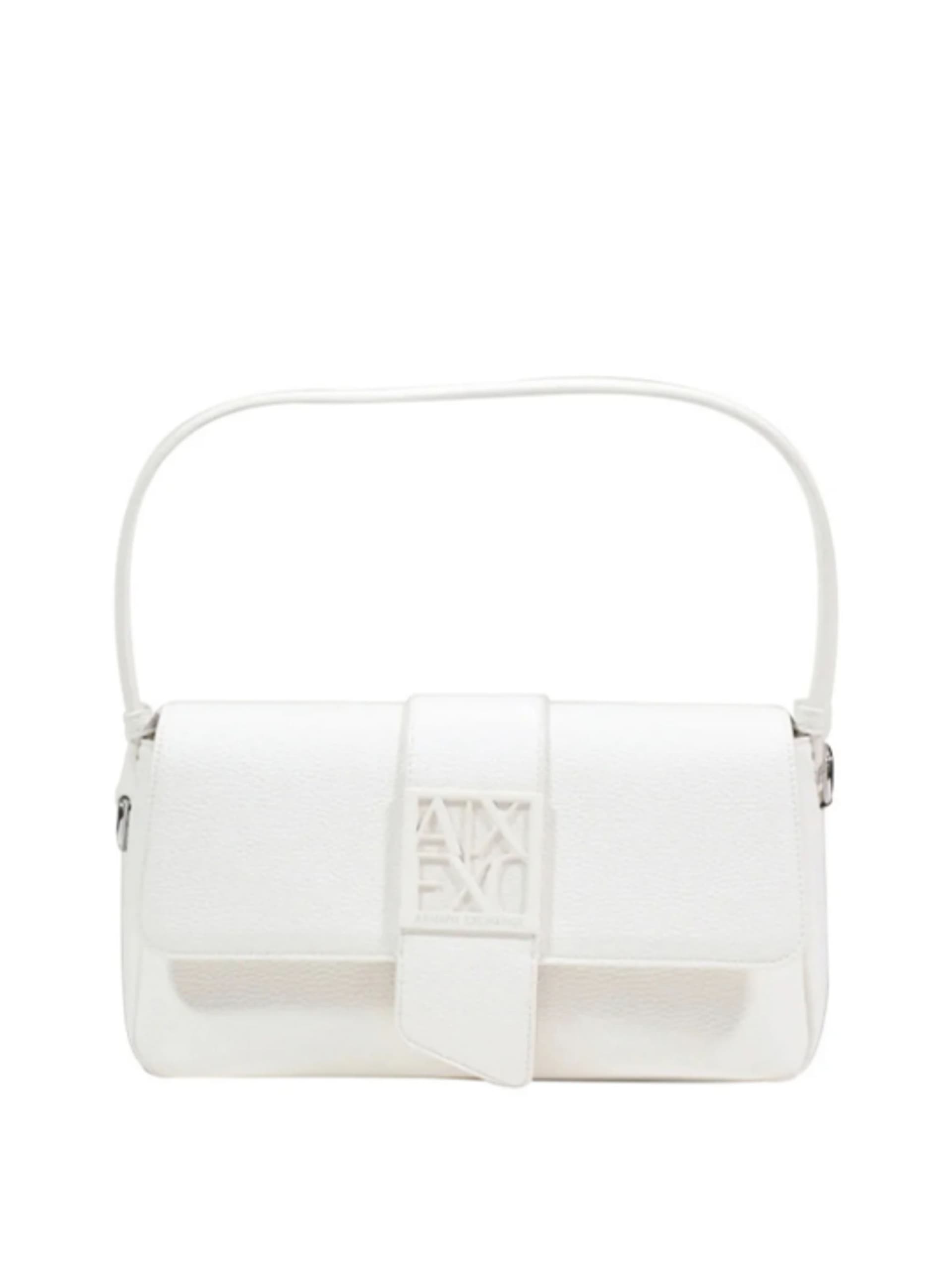 Armani Exchange Borsa Donna  XW002592AF11902-U0011 Bianco Sporco - 2