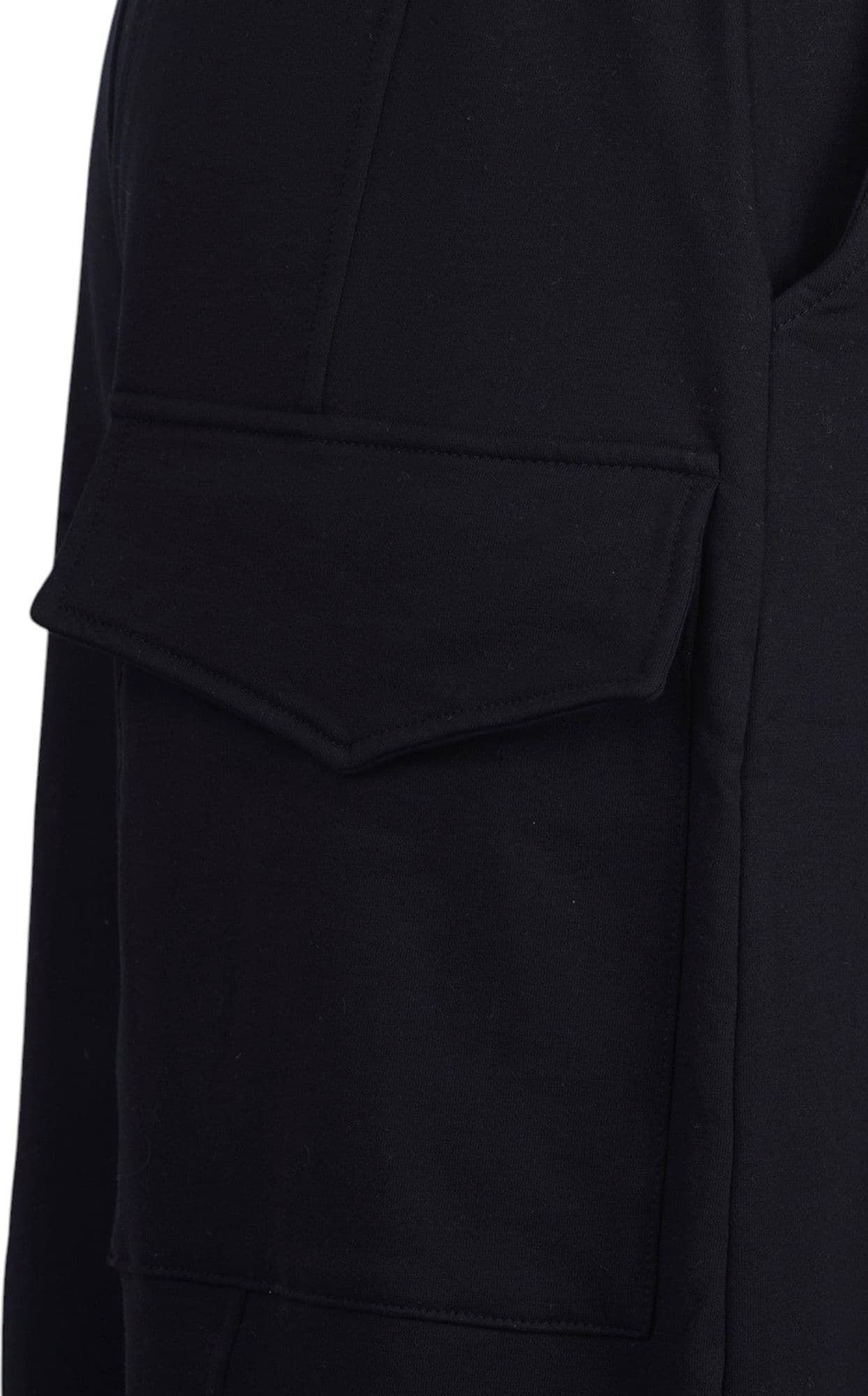 MAMA B Mama B - Pantalone - 480060 - Nero - 3