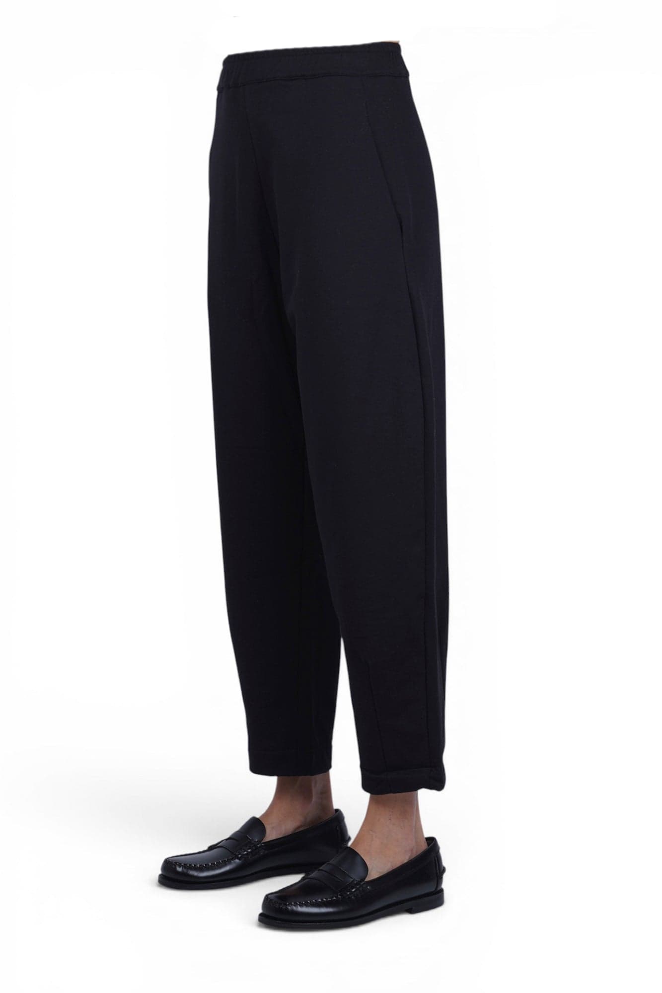 MAMA B Mama B - Pantalone - 480062 - Nero - 4