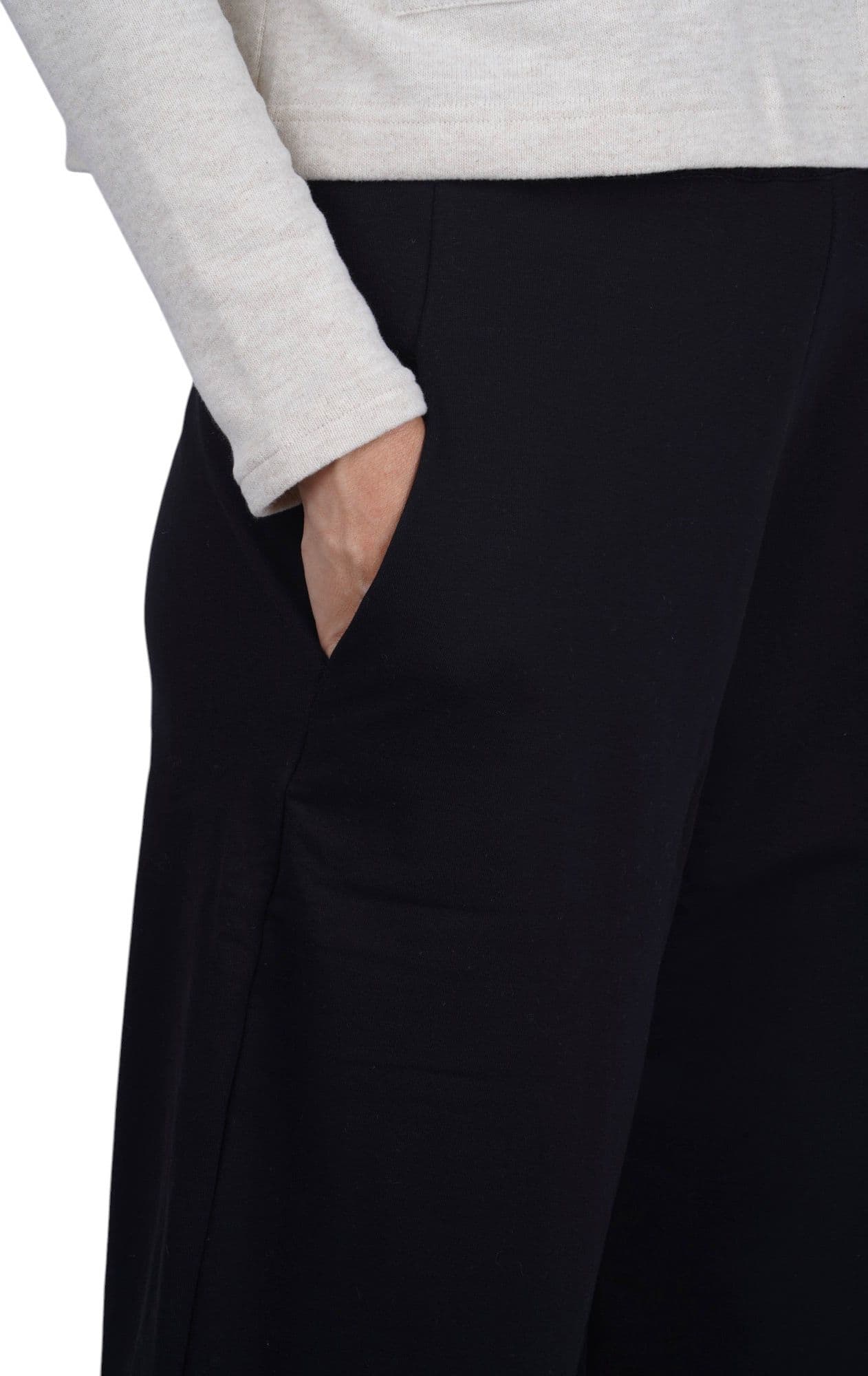 MAMA B Mama B - Pantalone - 480062 - Nero - 6